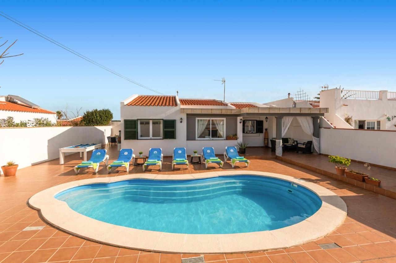 Villa Quimera By Villa Plus Cala En Porter  Zewnętrze zdjęcie