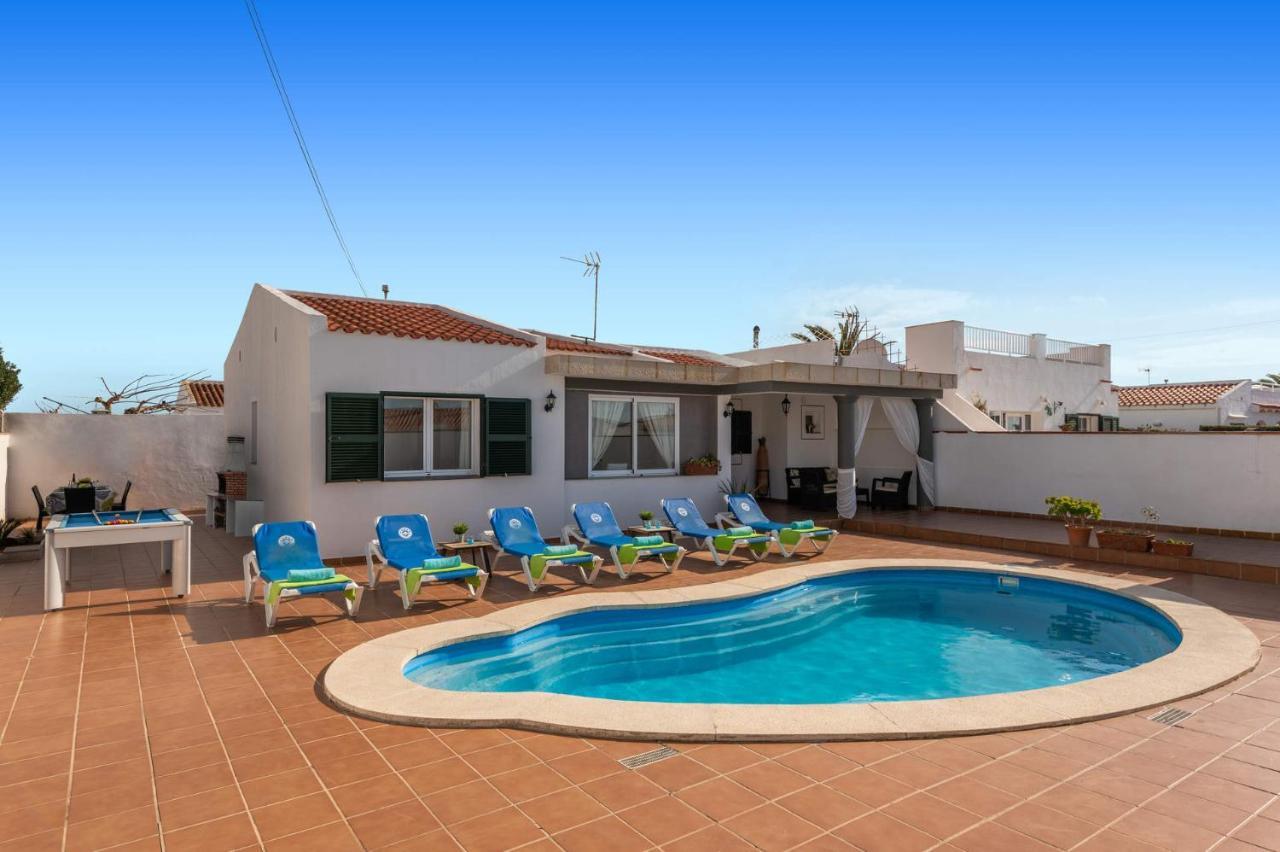 Villa Quimera By Villa Plus Cala En Porter  Zewnętrze zdjęcie