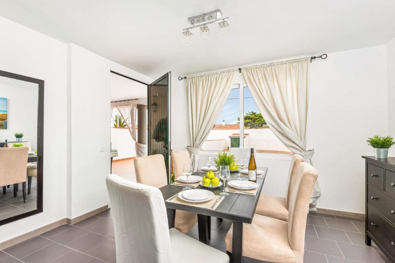 Villa Quimera By Villa Plus Cala En Porter  Zewnętrze zdjęcie
