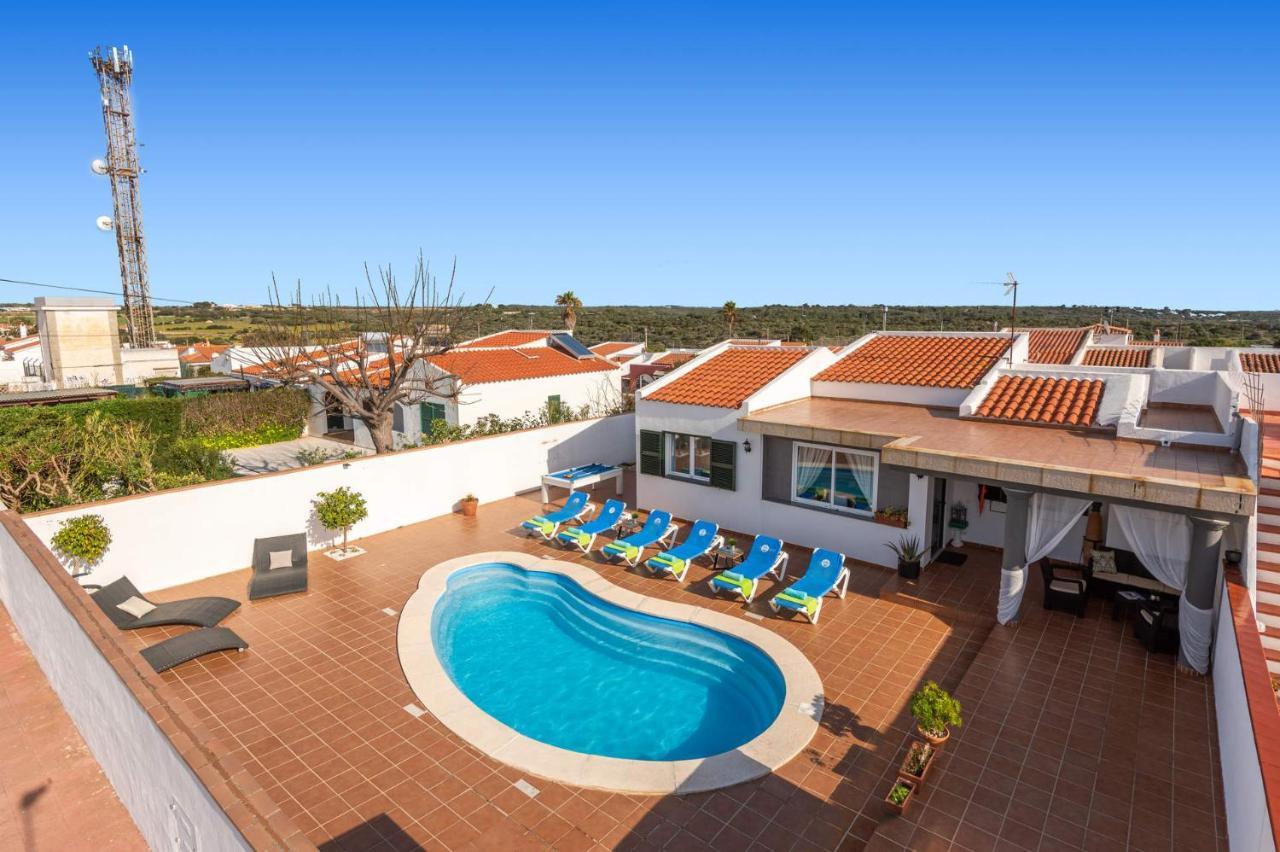 Villa Quimera By Villa Plus Cala En Porter  Zewnętrze zdjęcie